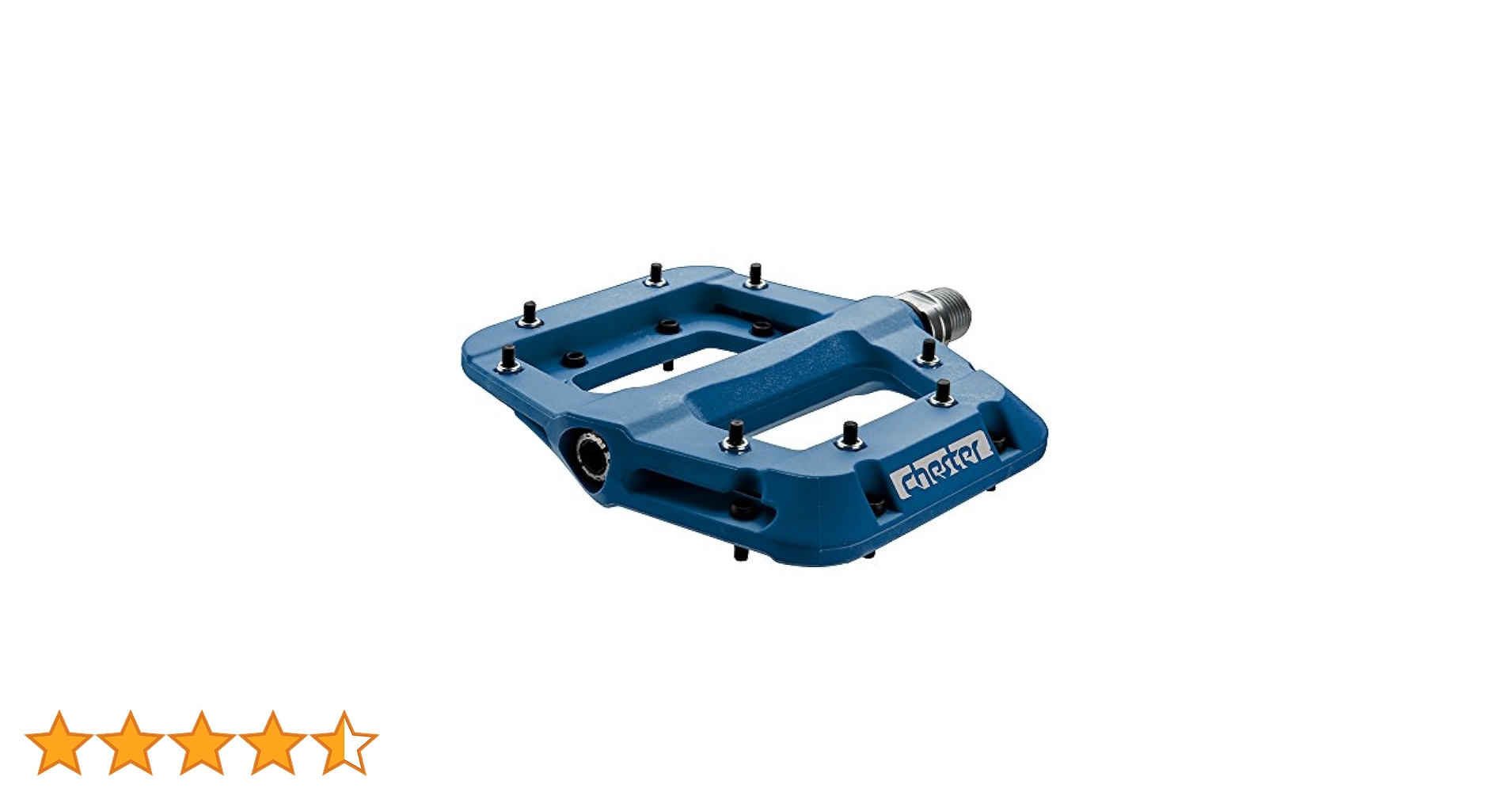 RACEFACE Chester ペダル 青 Amazon.com: RaceFace Chester Mountain Bike Pedal BLUE